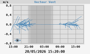 Wind Vector
