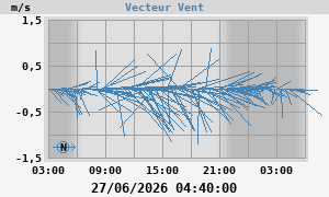 Wind Vector